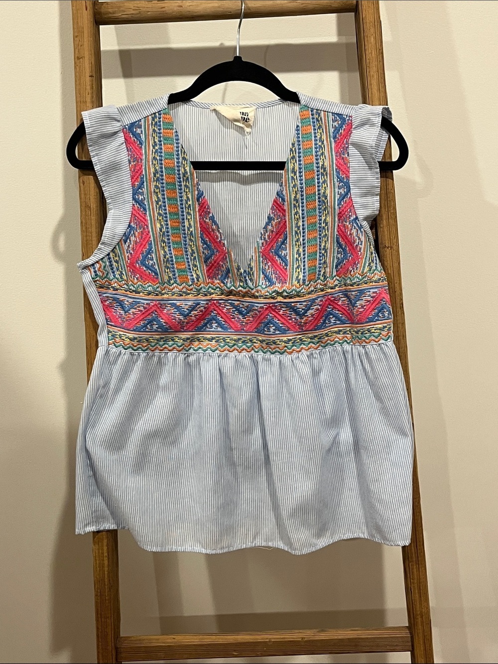Savannah Jane Blouse